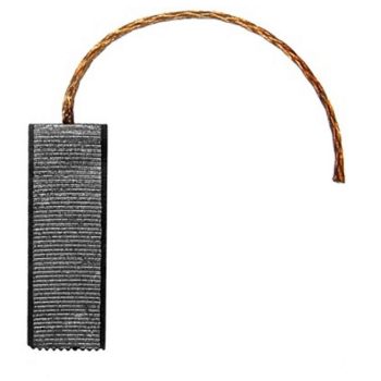 carbon brush 6,5x10x16,5 mm, (10x6,5x16,5 mm)
