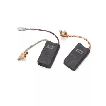   Szénkefe 6,5x12,5x23mm (12,5x6,5x23mm) méret- kompatibilitás: Bosch 1-617-014-135, 1-617-014-144, 1-617-014-145, 1617014135, 1617014144, 1617014145 GBH5-40D, GBH7-45DE GBH7-46, GBH8-45D, GBH8-45DV, GSH5-40DCE, GSH5CE, GSH5E, GSH7, GSH7DE, 11235