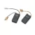 Szénkefe 6,5x12,5x23mm (12,5x6,5x23mm) méret- kompatibilitás: Bosch 1-617-014-135, 1-617-014-144, 1-617-014-145, 1617014135, 1617014144, 1617014145 GBH5-40D, GBH7-45DE GBH7-46, GBH8-45D, GBH8-45DV, GSH5-40DCE, GSH5CE, GSH5E, GSH7, GSH7DE, 11235