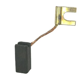   carbon brush 6,5x7,5x14 mm (7,5x6,5x14 mm), size- compatibility: HITACHI Hikoki G10SR G12SN G12SQ G12SR3 G13SN G13SQ G13SR3 G10SN G10SR3 CJ110V 999005 999091 999075 999046