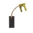 Ščetka ogljika 6,5x7,5x14 mm (7,5x6,5x14 mm), velikost združljiva z: HITACHI Hikoki G10SR G12SN G12SQ G12SR3 G13SN G13SQ G13SR3 G10SN G10SR3 CJ110V 999005 999091 999075 999046