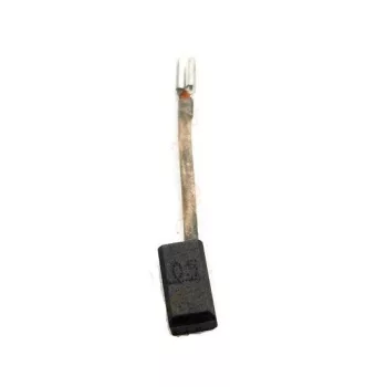   carbon brush 6,5x7,5x14 mm (7,5x6,5x14 mm), size- compatibility: HITACHI Hikoki G10SR G12SN G12SQ G12SR3 G13SN G13SQ G13SR3 G10SN G10SR3 CJ110V 999005 999091 999075 999046