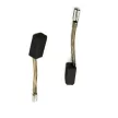 carbon brush 6,5x7,5x14 mm (7,5x6,5x14 mm), size- compatibility: HITACHI Hikoki G10SR G12SN G12SQ G12SR3 G13SN G13SQ G13SR3 G10SN G10SR3 CJ110V 999005 999091 999075 999046