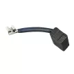 Szénkefe 7x11x22mm (11x7x22mm) méret- kompatibilitás: DEWALT, DWE399, DWE398, DWE397, DWE396, N233871
