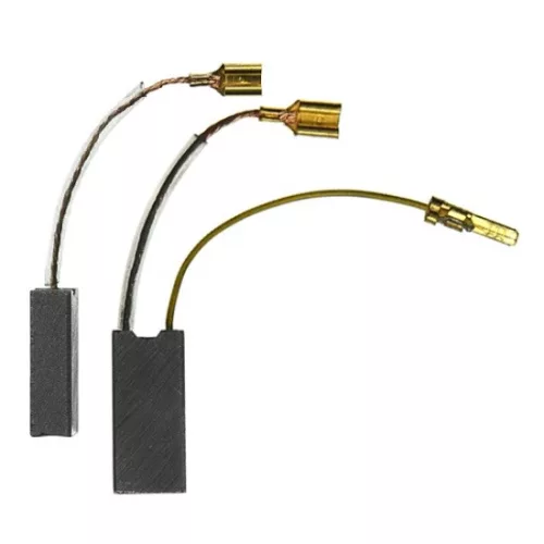 SZÉNKEFE készlet 7x11x24mm (11x7x24mm)  Kompatibilitás: DEWALT, N047424, D25831, D25602, D25603, D25604, D25601