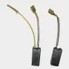   SZÉNKEFE készlet 7x11x24mm (11x7x24mm)  Kompatibilitás: DEWALT, N047424, D25831, D25602, D25603, D25604, D25601