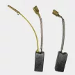 SZÉNKEFE készlet 7x11x24mm (11x7x24mm)  Kompatibilitás: DEWALT, N047424, D25831, D25602, D25603, D25604, D25601