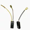 SZÉNKEFE készlet 7x11x24mm (11x7x24mm)  Kompatibilitás: DEWALT, N047424, D25831, D25602, D25603, D25604, D25601