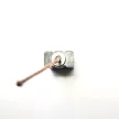 Szénkefe 9,5x17,5x25mm (17,5x9,5x25mm)