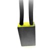   high wear resistance Two-wire carbon brush D374N 16x32x50 mm (32x16x50mm) (eg: forklift)