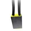 high wear resistance Two-wire carbon brush D374N 16x32x50 mm (32x16x50mm) (eg: forklift)