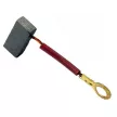 carbon brush 4x6x12 mm (6x4x12 mm)