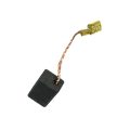 Szénkefe 5x8x15 mm, (8x5x15 mm), méret- kompatibilitás: BOSCH (1607014116) 1-607-014-116; GWS500, GWS650, GWS7-115, GWS7-125, GWS9-125C, GWS9-125CE, GWS9-125CM, GWS9-125CS, GWS9-150C, PWS500, PWS5-115, PWS550, PWS600, PWS6-100, PWS6-115, PWS6