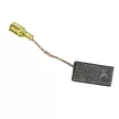 carbon brush 5x8x15 mm, (8x5x15 mm), size- compatibility: BOSCH (1607014116) 1-607-014-116; GWS500, GWS650, GWS7-115, GWS7-125, GWS9-125C, GWS9-125CE, GWS9-125CM, GWS9-125CS, GWS9-150C, PWS500, PWS5-115, PWS550, PWS600, PWS6-100, PWS6-115, PWS6