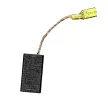 carbon brush 5x8x15 mm, (8x5x15 mm), size- compatibility: BOSCH (1607014116) 1-607-014-116; GWS500, GWS650, GWS7-115, GWS7-125, GWS9-125C, GWS9-125CE, GWS9-125CM, GWS9-125CS, GWS9-150C, PWS500, PWS5-115, PWS550, PWS600, PWS6-100, PWS6-115, PWS6