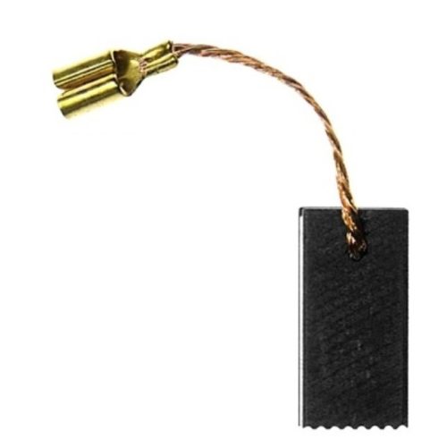 Szénkefe 5x8x16,5mm (8x5x16,5mm) méret- kompatibilitás: MILWAUKEE, AEG, ATLAS COPCO, 4931392612, AG12/125, AG10/125, VC66P, VT622, FSPE110QX, FSPE110X PJ710 QE115, DG30, DG30E, DGL30E, DGL30QE, DGL34, AG8-125, AG8-125Q, AG9-125QXC, AG9-125QXE