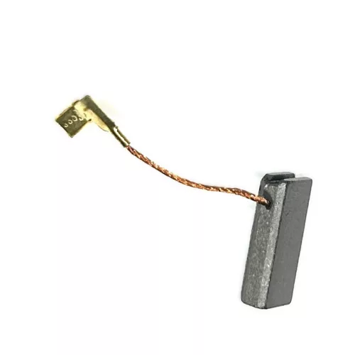 carbon brush 5x8x19 mm, (8x5x19 mm), size- compatibility: BOSCH (1617000525) 1-617-000-525; GSB20-2, GSB20-2RE, GSB20-2RCE, GSB20-2RET, GBH2-22S, GBH2-22E, GBH2-22RE, GBH2-26E, GBH2-26RE, GBH2-26DE, GBH2-26DRE, GBH2400, GBH2-26DFR, GBH2600, GBH