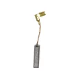 carbon brush 5x8x19 mm, (8x5x19 mm), size- compatibility: BOSCH (1617000525) 1-617-000-525; GSB20-2, GSB20-2RE, GSB20-2RCE, GSB20-2RET, GBH2-22S, GBH2-22E, GBH2-22RE, GBH2-26E, GBH2-26RE, GBH2-26DE, GBH2-26DRE, GBH2400, GBH2-26DFR, GBH2600, GBH