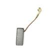  carbon brush 5x8x19 mm, (8x5x19 mm), size- compatibility: BOSCH (1617000525) 1-617-000-525; GSB20-2, GSB20-2RE, GSB20-2RCE, GSB20-2RET, GBH2-22S, GBH2-22E, GBH2-22RE, GBH2-26E, GBH2-26RE, GBH2-26DE, GBH2-26DRE, GBH2400, GBH2-26DFR, GBH2600, GBH