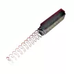 carbon brush 5x8x25 mm, (8x5x25 mm), size- compatibility: BOSCH (1607014116) 1-607-014-116; GWS500, GWS650, GWS7-115, GWS7-125, GWS9-125C, GWS9-125CE, GWS9-125CM, GWS9-125CS, GWS9-150C, PWS500, PWS5-115, PWS550, PWS600, PWS6-100, PWS6-115, PWS6