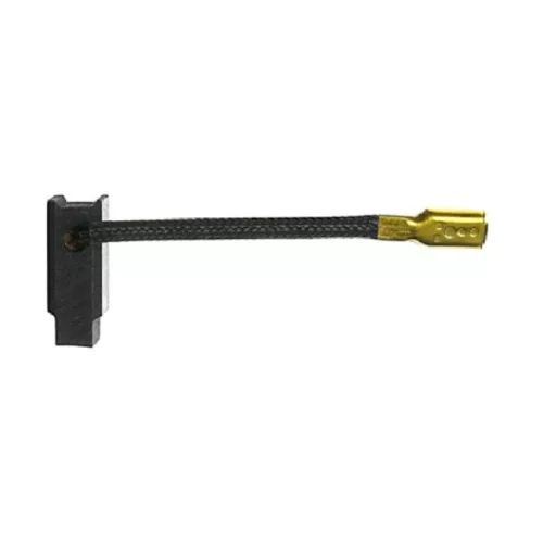 carbon brush 5x10x15 mm (carbon brush 10x5x15 mm), size- compatibility: Bosch 125 14-150 for angle grinders 