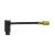 carbon brush 5x10x15 mm (carbon brush 10x5x15 mm), size- compatibility: Bosch 125 14-150 for angle grinders 