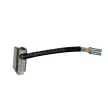 carbon brush 5x10x15 mm (carbon brush 10x5x15 mm), size- compatibility: Bosch 125 14-150 for angle grinders 