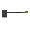   carbon brush 5x10x15 mm (carbon brush 10x5x15 mm), size- compatibility: Bosch 125 14-150 for angle grinders 