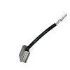   carbon brush 5x10x15 mm (carbon brush 10x5x15 mm), size- compatibility: Bosch 125 14-150 for angle grinders 