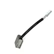 carbon brush 5x10x15 mm (carbon brush 10x5x15 mm), size- compatibility: Bosch 125 14-150 for angle grinders 