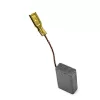 carbon brush 5x10x14 mm, (10x5x14 mm)