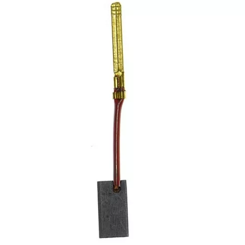Szénkefe 6x7x14mm (7x6x14mm) méret- kompatibilitás: DEWALT 445861-30, 1006269-00, DW887C, DW411, DW887B, DW402B, DW682K, DW443B, DW682KA, DW402A, DW685KA, DW160, DW421, DW682KB, DW423, DW443A