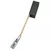   carbon brush 6x8x13 mm , (8x6x13 mm), size- compatibility: BOSCH (1619P02870) 1-619-P02-870; GWS7-10, GWS7-125，GWS7-100T, GOP250CE, GWS7-115, GWS7-115E, GWS7-100TE, GWS7-125T, GWS7-125TE