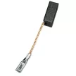 carbon brush 6x8x13 mm , (8x6x13 mm), size- compatibility: BOSCH (1619P02870) 1-619-P02-870; GWS7-10, GWS7-125，GWS7-100T, GOP250CE, GWS7-115, GWS7-115E, GWS7-100TE, GWS7-125T, GWS7-125TE