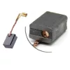   carbon brush 6x9x13,5 mm, (9x6x13,5 mm), size- compatibility: Bosch angle grinder nose saw drilling machine MAKITA CB-459 (194722-3) (=CB-458, CB-460) CB459, CB458, CB460, GA5030, GA4530, PJ7000, JS1000, JS1601, JS1602, MT870