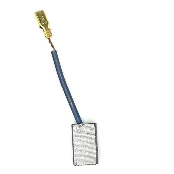 carbon brush 6x9x15 mm, (9x6x15 mm)