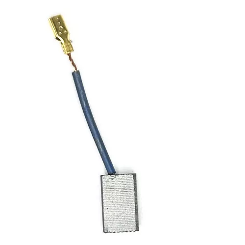carbon brush 6x9x15 mm, (9x6x15 mm)