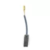 carbon brush 6x9x15 mm, (9x6x15 mm)