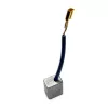 carbon brush 6x9x15 mm, (9x6x15 mm)