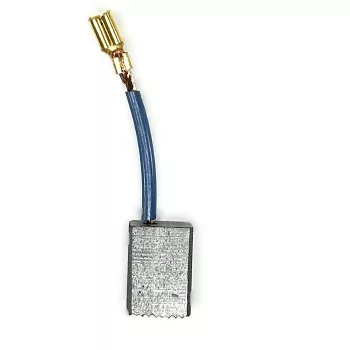 carbon brush 6x10x14 mm, (10x6x14 mm)