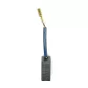 carbon brush 6x10x14 mm, (10x6x14 mm)