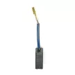 carbon brush 6x10x14 mm, (10x6x14 mm)