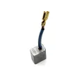 carbon brush 6x10x14 mm, (10x6x14 mm)