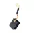 carbon brush 6X12x14 MM, (12X6X14 MM), size- compatibility: Dewalt DWE8300S DWE8310S N257540 DWE402 DWE402N DWE402W DWE402K DWE402G DWE4214