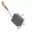 carbon brush 6X12x14 MM, (12X6X14 MM), size- compatibility: Dewalt DWE8300S DWE8310S N257540 DWE402 DWE402N DWE402W DWE402K DWE402G DWE4214