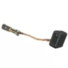   carbon brush 6X12x14 MM, (12X6X14 MM), size- compatibility: Dewalt DWE8300S DWE8310S N257540 DWE402 DWE402N DWE402W DWE402K DWE402G DWE4214
