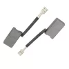   carbon brush 6X12,5X23 MM, (12,5X6X23 MM), size- compatibility: Dewalt DW703 DW706 DW708 DW368 DW369CS DW712 DW712 DW368 DW715 DW716 DW716 DW718 381028-02 381028-08