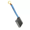 carbon brush 6x16x22 mm, (16x6x22 mm)