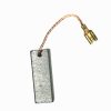   Szénkefe 6,3x11,5x32mm (11,5x6,3x32mm) méret- kompatibilitás: GARDENA, EVC 1000