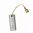 Szénkefe 6,3x11,5x32mm (11,5x6,3x32mm) méret- kompatibilitás: GARDENA, EVC 1000
